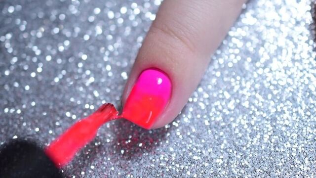 BHM Professional | Apex Gel | нейл-дизайн с гель-лаками Apex Gel 15 и 74