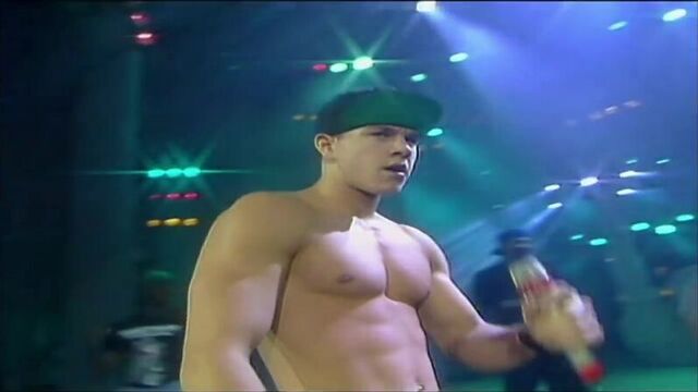 Marky Mark And The Funky Bunch – Good Vibrations (Live, 1991)