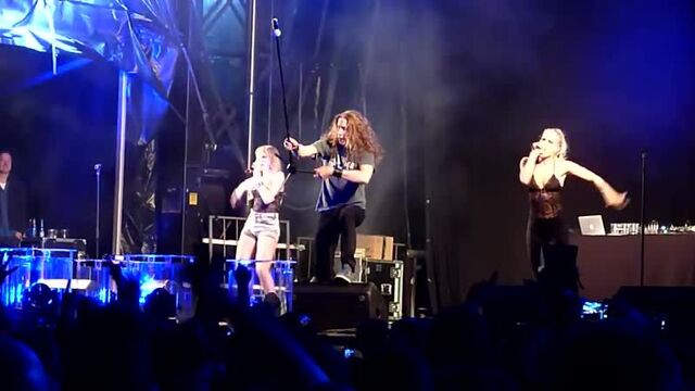 E-Type – Angels Crying (Live, 2015)