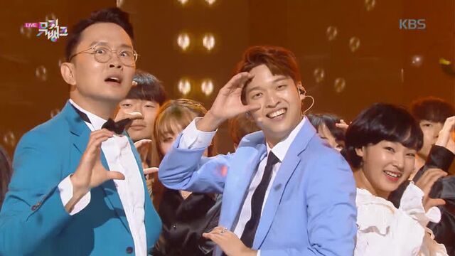 YJP - Class @ Music Bank 190927