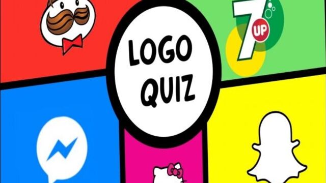 LOGO QUIZ - ВИКТОРИНА (ЛОГО КВИЗ)