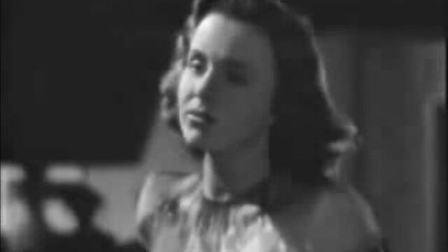 Deanna Durbin - Две гитары (!!!)