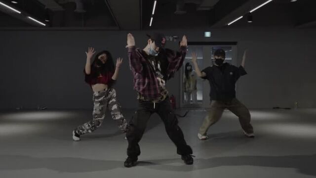 Teyana Taylor, Kehlani - Morning | Yumeki Choreography