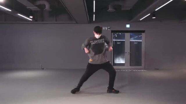 Kendrick Lamar, Travis Scott - Big Shot /Junsun Yoo Choreography