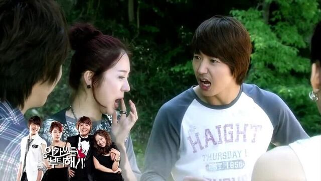 Yoon Eun Hye - My Fair Lady NG Scenes Part 1