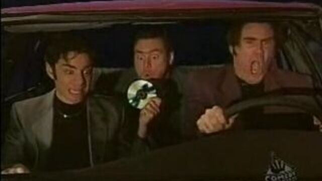 Haddaway - What Is Love (Джим Керри - Ночь в Роксбери Jim Carrey - A Night at the Roxbury)