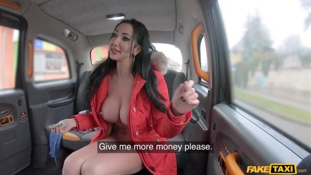 [FakeTaxi] Laura Fiorentino