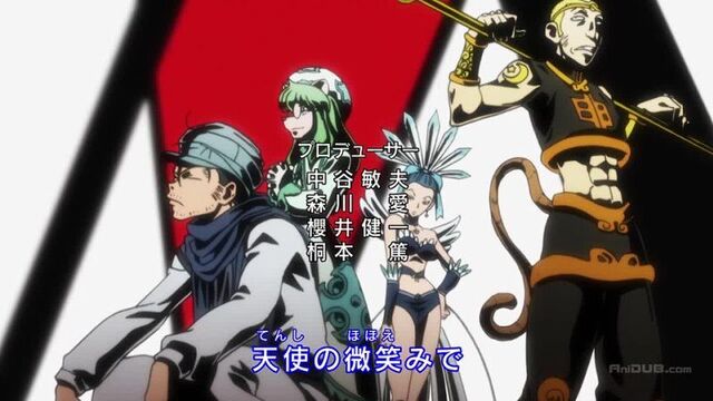 Хантер Х Хантер / Hunter X Hunter Remake - 139 серия (Ancord)