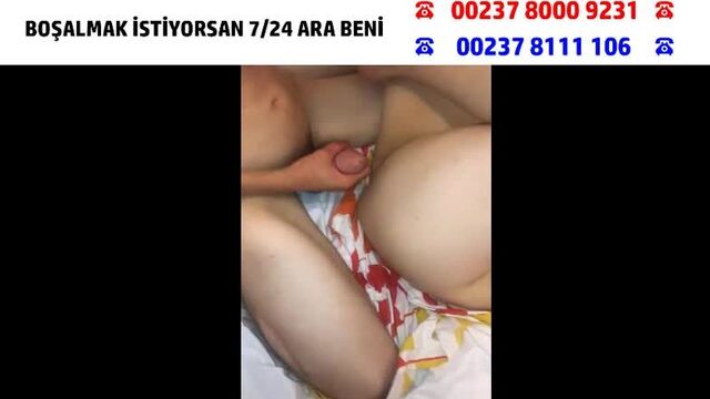 Türk Karısına Sikici Bulmuş Kadın Yarrağı Alamıyor Kasıklarım Ağrıdır Diyor (TÜRK GRUP PORNO) (TÜRK İFŞA)