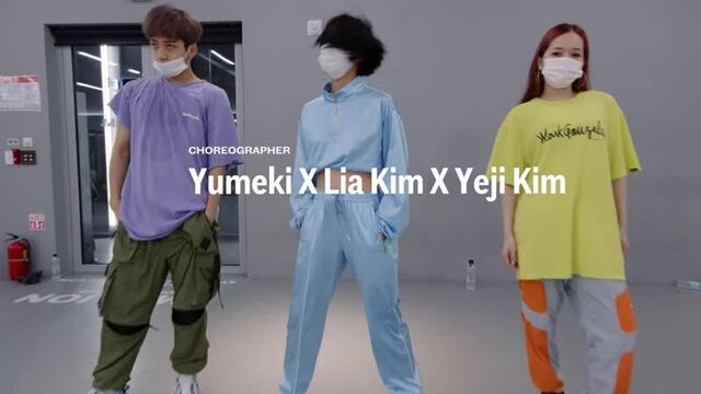 Oh The Larceny - Another Level ⁄ Lia X Yeji X Yumeki Choreography