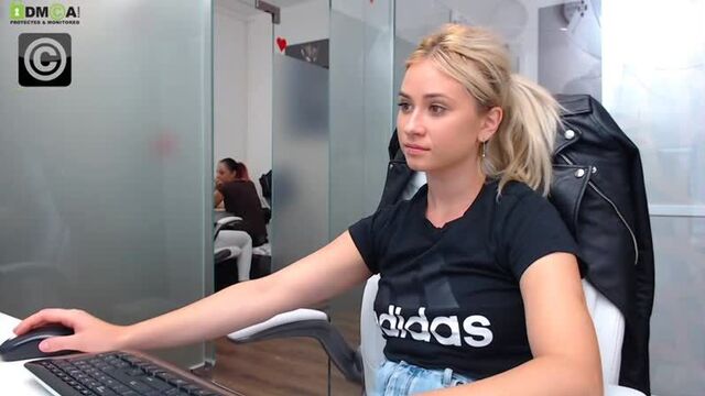 kaylaryder _ Anal, POV, Teen, Petite, Big Cock, Blonde, Blowjob, Deep Throat, Natural tits, Hardcore
