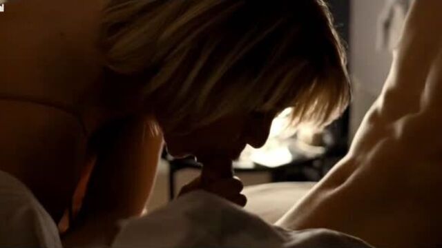 Trine Dyrholm Nude (explicit blowjob) - Queen of Hearts (DK-2019) 1080p WEB Watch Online