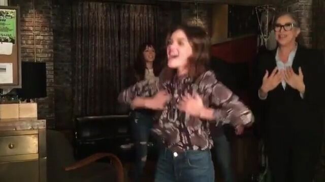 Dancing in the PLL.