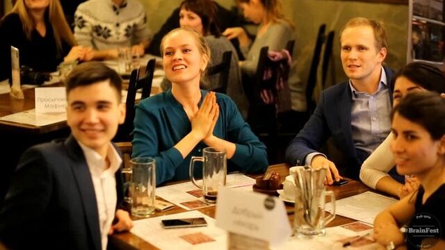 Pub quiz Brainfest