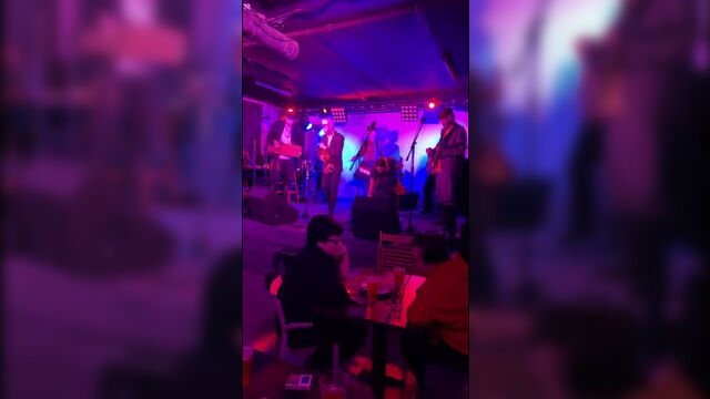 Live: Клуб "Первый металлист" Череповец