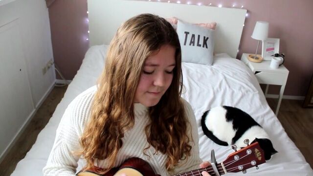 Oops - Little Mix Cover