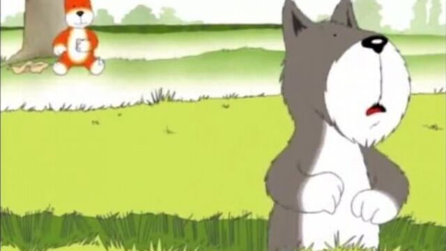 Kipper [Киппер] 76 The Purple Park Monster CARTOONS in ENGLISH for KIDS [МУЛЬТФИ