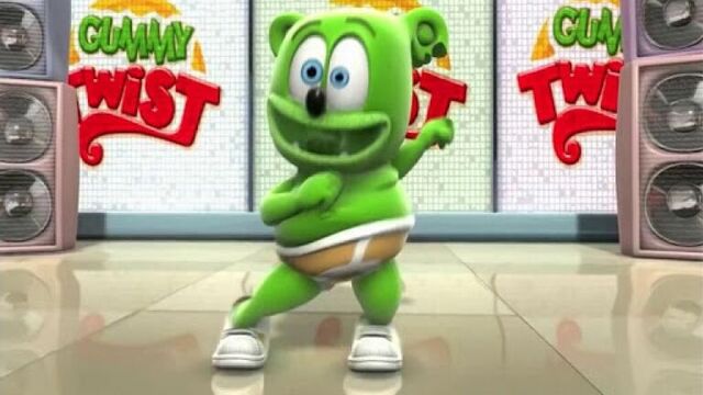 Gummy Bear (Gummibär) - The Gummy Twist