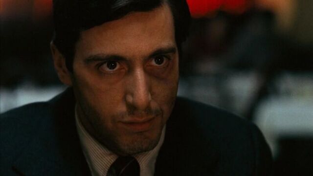 The Godfather / Крестный Отец (1972)