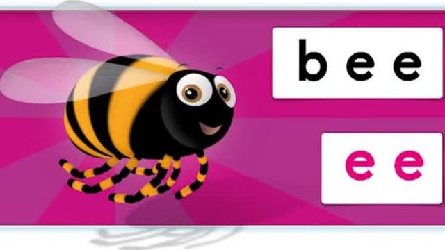 Oxford Phonics World 3 Unit 05 ee