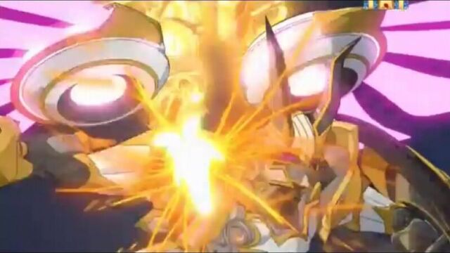 LBX - Битвы маленьких гигантов 1 сезон 42 серия [ 42-44 ] AnimeRusVORG⚡ / Аниме Рус Ворг⚡