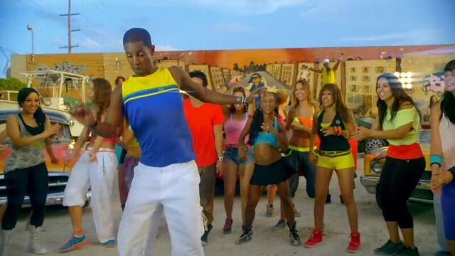 Don Omar - Zumba Campaign Video