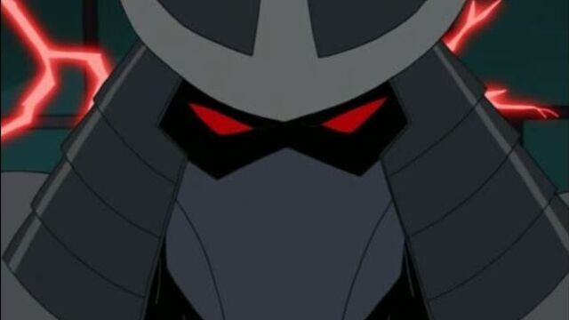 TMNT 2003 Reflections – Shredder
