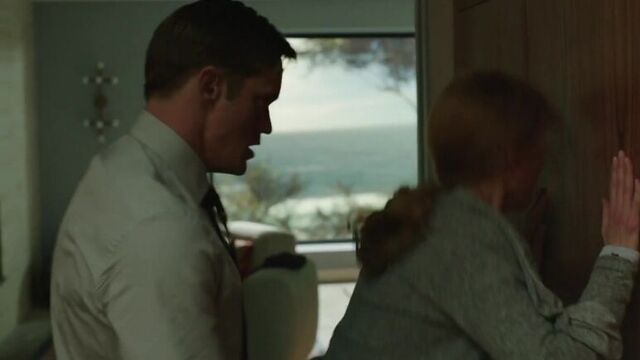 Nicole Kidman - Big Little Lies (s01e02) (2017) (эротическая постельная сцена из фильма знаменитость трахается голая sex scene)