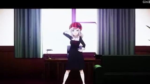 Dancin Krono Remix x Fujiwara Chika Dance.mp4