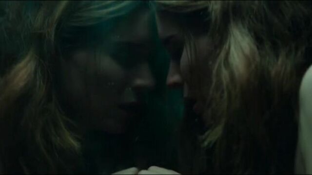 Rooney Mara - Una (2016) (эротическая постельная сцена из фильма знаменитость трахается голая sex scene)