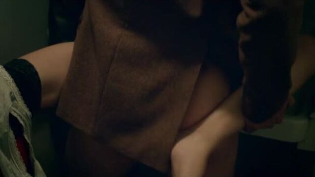 Stacy Martin - Nymphomaniac (2013) Directors Cut