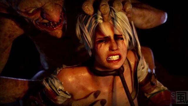 3D - [HENTAI] - Ciri [The Witcher 3]