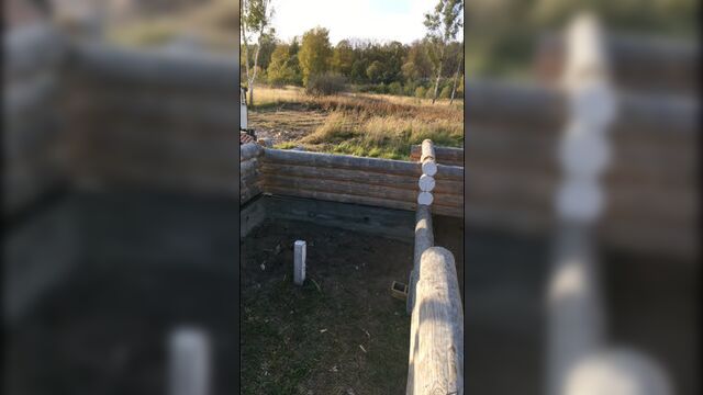 Live: Срубы из Мордовии Без Посредников.