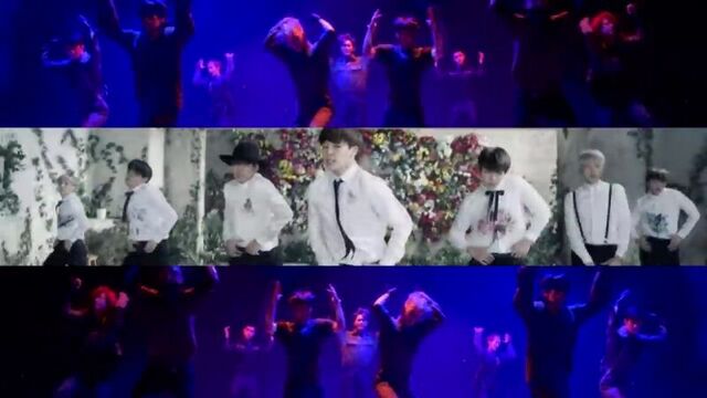 EXO/BTS/MONSTA X - Monster/I Need U/All In MASHUP [by RYUSERALOVER]