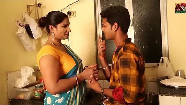 Savita Bhabhi Hot Romance For Boy