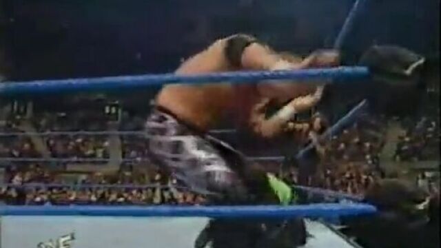 jeff and lita defeats ivory and lance