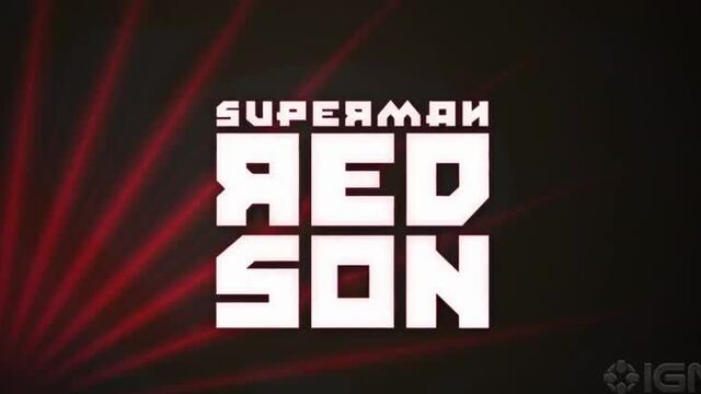 Superman Red Son Exclusive Official Trailer (2020) HD.mp4