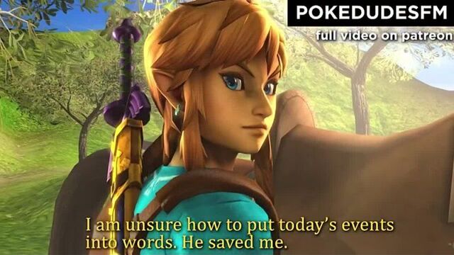 Rule 34 | Правило №34 Хентай и Порно | Hentai R34: Zelda and the Yiga Clan [The Legend of Zelda] (PokedudeSFM)