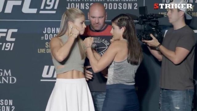 Paige VanZant MMA