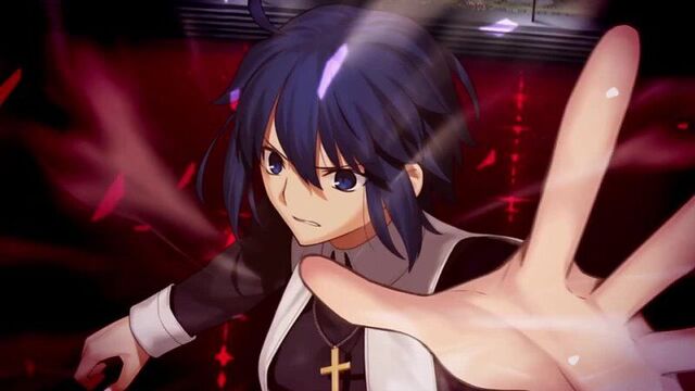 Tsukihime Remake - A piece of blue glass moon trailer