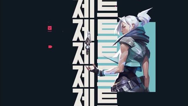 VALORANT_ JETT Gameplay Reveal