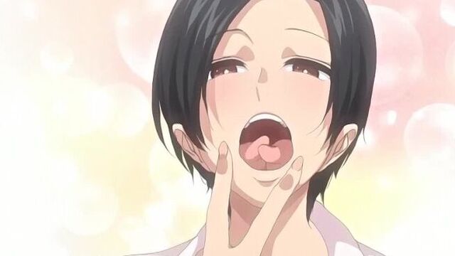 Muramata san no himitsu / секрет мураматы сан 1/2 серия [rus субтитры] (hentai)