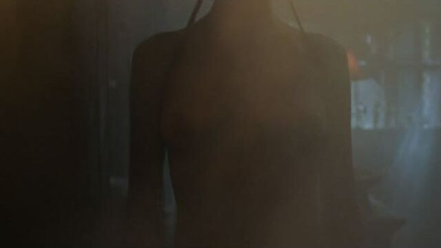 Кара Делевинь (Cara Delevingne nude scenes in "Carnival Row" s01e04 2019)