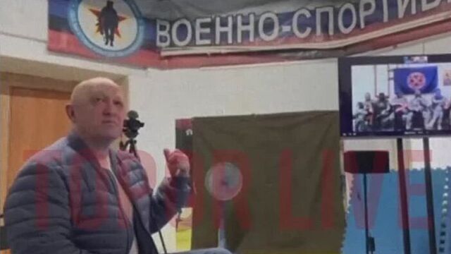 Глава ЧВК «Вагнер» Пригожин призвал провести всеобщую мобилизацию в России.