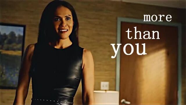 mazikeen || lucifer