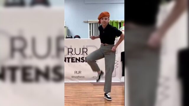 Jaja Vankova | Michael Jackson - Workin' Day and Night