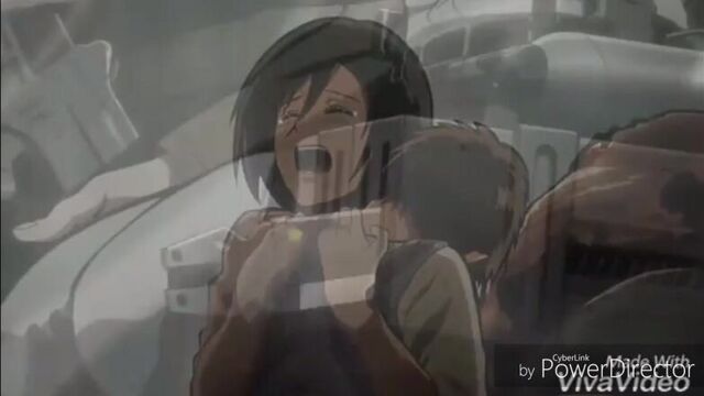 AMW|Attack on titan|Mikasa Ackerman