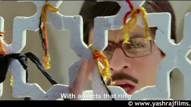 tujh_mein_rab_dikhta_hai -rab_ne_bana_di_jodi ('Эту пару создал бог)