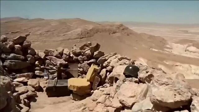 Джамбо. Кувалда. Волк. ЧВК Вагнера. Сирия. Спецназ. Wagner group. ISIS Hunters..mp4