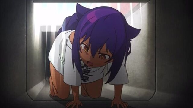 anime webm Jahy-sama wa Kujikenai!